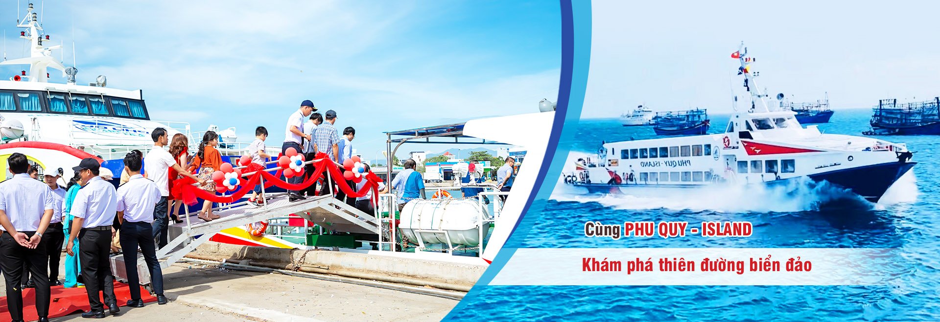 Phương Tiện Di Chuyển đến Đảo Phú Quý