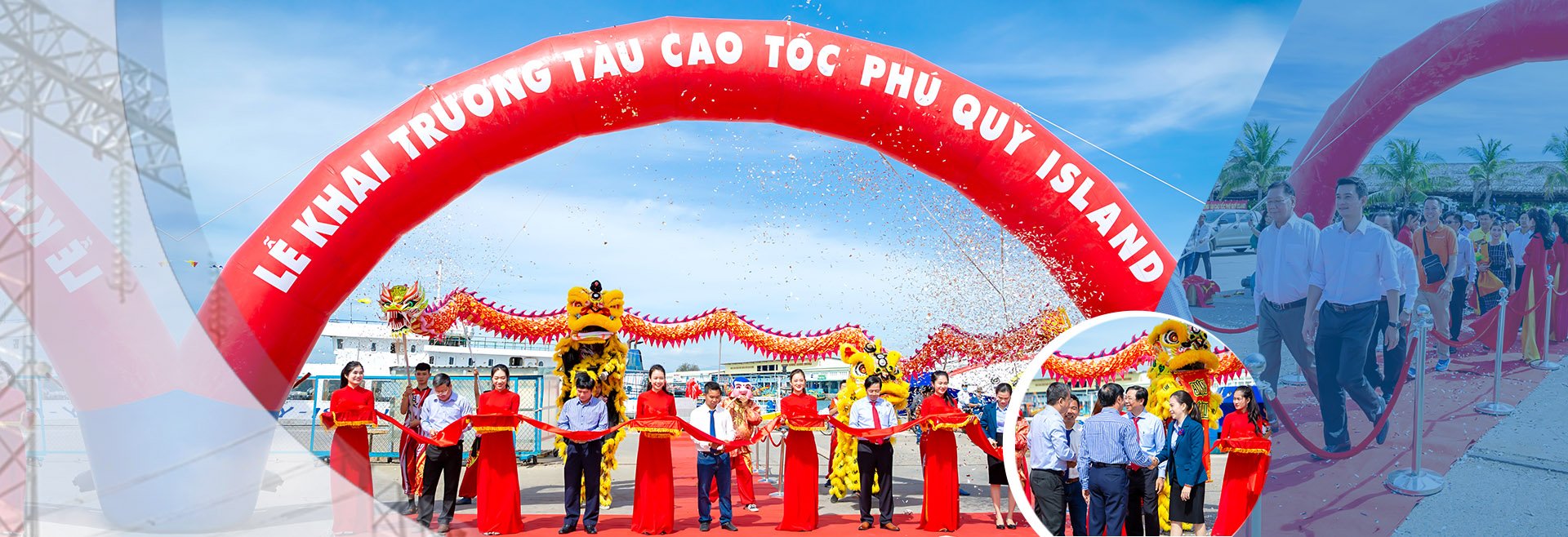 Bí quyết Du lịch Đảo Phú Qúy 2021 bằng tàu Phú Qúy IsLand