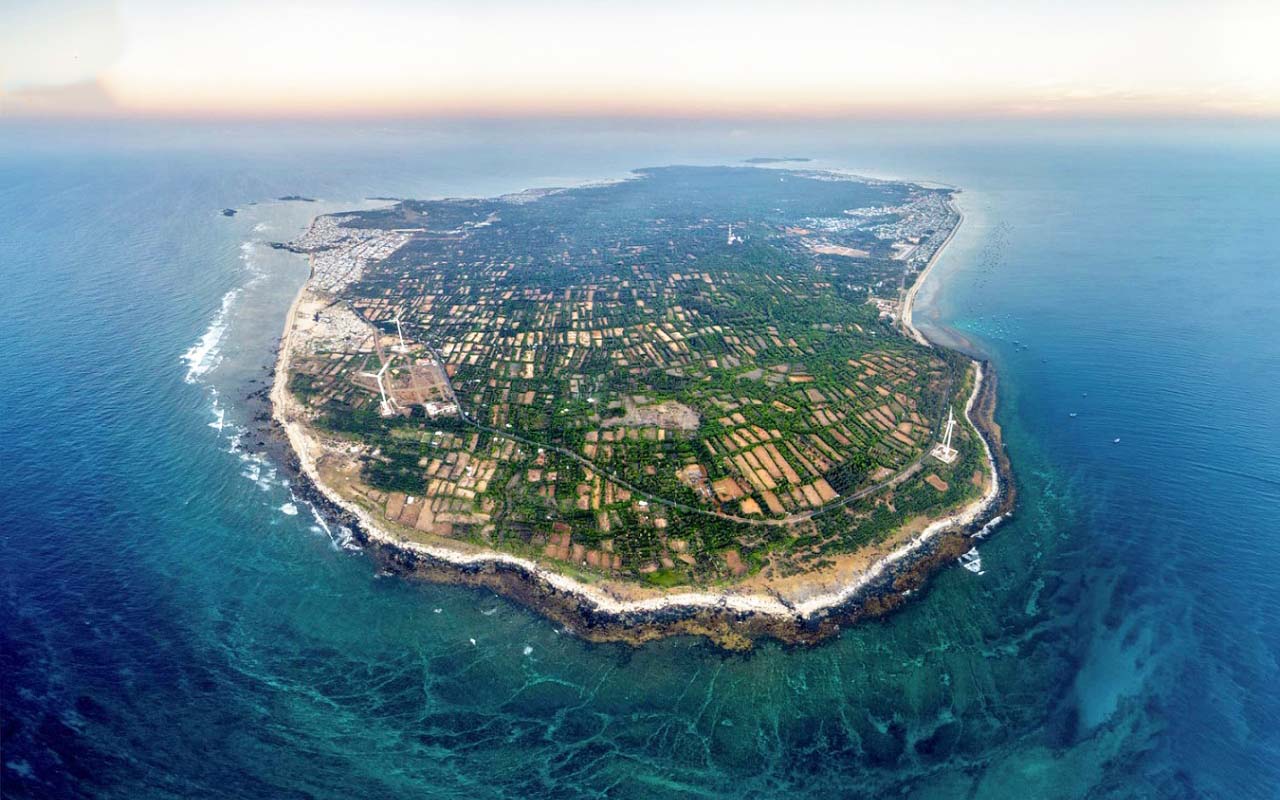 Du lịch đảo Phú Quý 