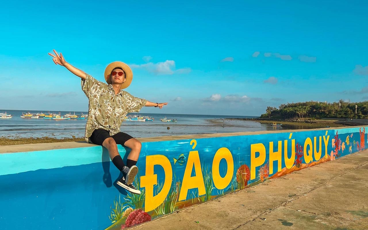 Đảo Phú Quý ở đâu